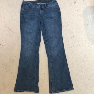 Jag Jeans denim 14W 16W 18W excellent gently used